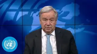 World Refugee Day - UN Chief