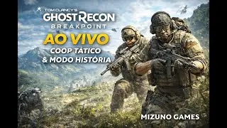 Ghost Recon Breakpoint &ndash; Epis&oacute;dio 04