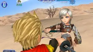[DFFOO] Reks Lost Chapter SHINRYU(Tifa, Aerith, Reks)