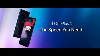OnePlus 6 Unboxing and First Look