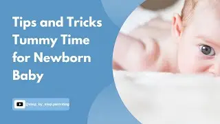 If Your Baby HATES Tummy Time, You’re Probably Doing This Wrong! Tummy Time 101: your full guide.