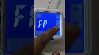 FP Error Code Blue Star Ductable Inverter AC