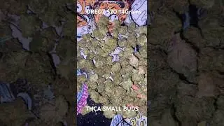 OREOZ smalls #youtube #hempcommunity #weedcommunity