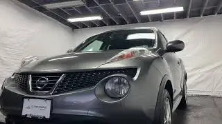 2013 NISSAN JUKE S SPORT UTILITY 4D 2WD