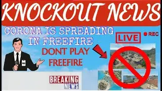 💥BREAKING NEWS😉🌹IMPORTANT FOR FREEFIRE PLAYERS✨ #knockoutmanuyt #knockoutnews #roadto150subscribers
