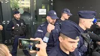 Marywilska pod kontrolą band? Policja i władze patrzą, ale nie reagują