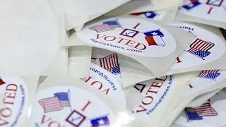 Texas turns over voter data to the Trump administration