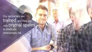 Eaton services for data centre customers. Europe, Middle East, Africa
