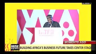 DANGOTE SPECIAL ADVISOR ADDRESSES FORUM