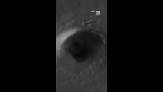 A powerful Category 4 Typhoon churns near Tokyo. Satellite captures a stunning view of its eye.