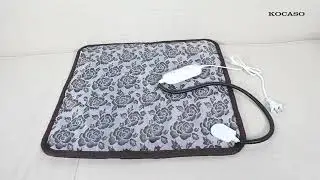 GPCT1487-Heating Pad Dog Cat Electric Heating Mat Waterproof Adjustable Warming Blanket