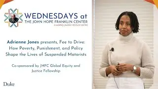 W@TC - Fee to Drive: How Poverty, Punishment, and Policy Shape the Lives of Suspended Motorists
