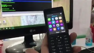 Format full factory Nokia 150 RM-1190 bypass screen lock code by nokia best bb5 easy service tool