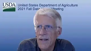 2021 USDA Fall Data Users' Meeting: Foreign Production, Trade, and Import Export Data