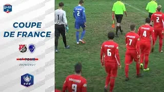 AA Lapalisse (R2) / Ac. Sp. Moulins Football (N2) CDF 2020