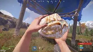 My Launcher Now (Some funny online raid defense moments) | Rust Online Raid Defense Clips
