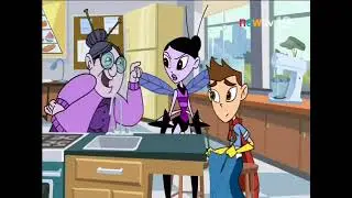 SuperNormal Episode 9 - A Stitch in Crime (Thai Dub)