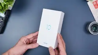Rp6.999 Juta! Unboxing Honor 10 Indonesia!