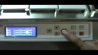 KD-TS3A Automatic Tissue Processor
