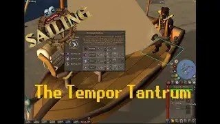 Barracuda Trials: The Tempor Tantrum!