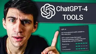 3 ChatGPT-4 Tools That Make You a PRODUCTIVITY GOD