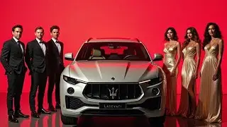 🔥 2026 Maserati Levante &mdash; Итальянский Зверь на Колёсах! Никто Не Ожидал Такой Роскоши и Мощи!