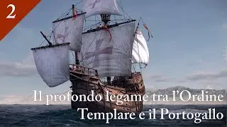 Articolo 2 - Il profondo legame tra l'Ordine Templare e il Portogallo
