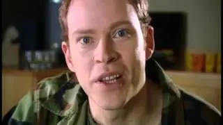 Mark Runs Away From His Problems - Peep Show