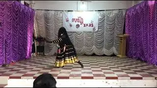 Solo Performance❤️#soloperformance #kaali #fancydress#youtubevedios