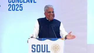 School of Ultimate Leadership (SOUL) conclave 2025