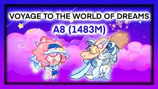 CROB Guild Runs : Voyage to the World of Dreams Season [Seasonal] (Arena 8)