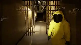 (Backroooms escape together)deutsch teil 1