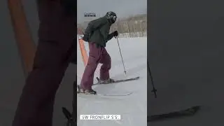 Switch Front Flip Screamin