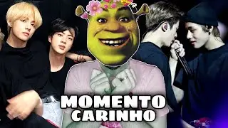TAEJIN IN SUPER AFFECTIONATE MOMENTS