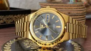 Discontinued/Rare Seiko 5 (SNKK54K1) Seikonaut Watch Review! A Special Watch for Seiko Collectors!