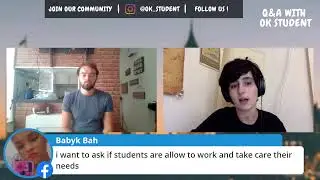 Talking European Student Experience - Study in the UK Live Q&A