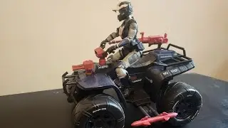 Обзор хорька Gi Joe Classified Cobra