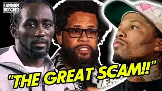 GERVONTA DAVIS TEAM TALKS JARON ENNIS! FLOYD SCHOFIELD VS ABDULLAH DELUSIONAL, BILL HANEY IS CRAZY!