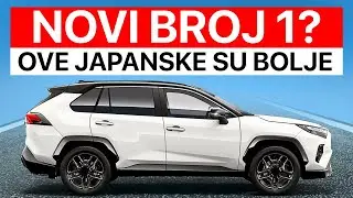 Zaboravi Na BMW I VW! Ovih 10 Japanskih Automobila Su Bolji Izbor!