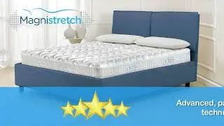 Здоровий сон на матраці Magniflex MagniStretch