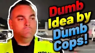Why DUI Checkpoints are DUMB! Tyrants Create a NEW Auditor (YT: @recognizingourrights7129)