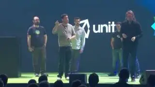 Unite Europe 2016 - Unity Roadmap/Wishlist talk