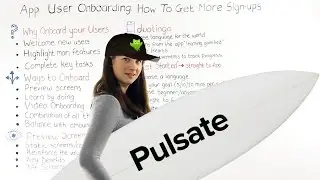 App user onborading: How to get more signups