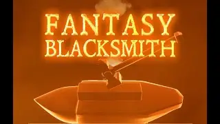 Fantasy Blacksmith 1