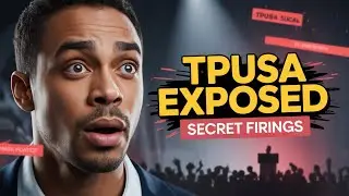 Candace Owens EXPOSES TPUSA: Secret Firings, Donor Threats & Erika&rsquo;s &lsquo;Inquisition&rsquo;
