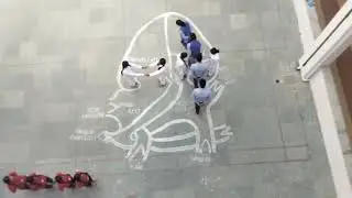 DOUBLE CIRCULATION OF BLOOD  IN OUR HEART