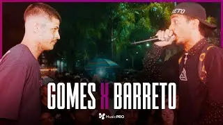 (MELHOR DA NOITE?) GOMES X BARRETO | SEMIFINAL | 362ª BATALHA DA ALDEIA