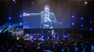 City Harvest Church: Bobby Chaw - Persistent Prayer