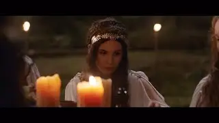 Shauna and Melissa (and Snackie) Yellowjackets 2x02 (Shaunahat Scenes)