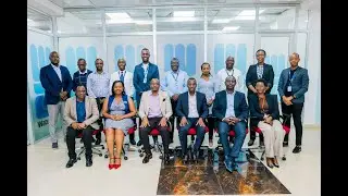 The Steering Committee Meeting of the Bugesera Universal WASH Programme.